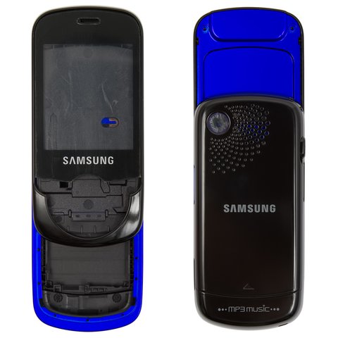 Корпус для Samsung M2510, High Copy, черный