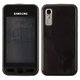 Корпус для Samsung S5230W, High Copy, черный