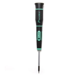 Викрутка прецизійна зіркоподібна Torx  Pro'sKit SD 081 T3