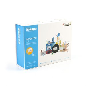 STEAM набор электронных блоков Makeblock Neuron Inventor Kit
