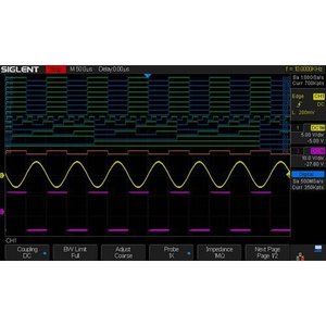 ПЗ логічного аналізатора SIGLENT SDS2000X E 16LA для SIGLENT SDS2000X E