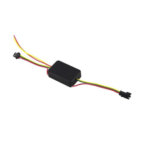 Підсилювач SPI та TTL сигналу для світлодіодних SMART пікселів 12 24 В 