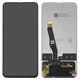 Дисплей для Huawei P Smart Z, чорний, без рамки, Original (PRC)