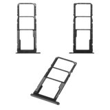 Тримач SIM-карти для Xiaomi Redmi 7A, чорний, matte Black, MZB7995IN, M1903C3EG, M1903C3EH, M1903C3EI