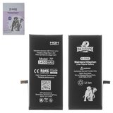 Акумулятор Da Luxiang для Apple iPhone 7 Plus, Li-ion, 3,82 B, 3450 мАг, збільшена ємність, original IC