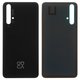 Задняя панель корпуса для Huawei Nova 5T, черная