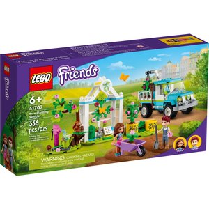 Конструктор LEGO Friends Машина для посадки деревьев 41707 