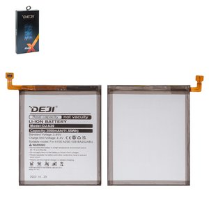 Акумулятор Deji EB BA202ABU для Samsung A202F DS Galaxy A20e, Li ion, 3,85 B, 3000 мАг