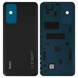 Задняя панель корпуса для Xiaomi Redmi Note 11, Redmi Note 11S, серая