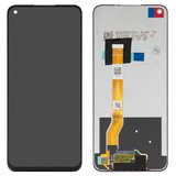 Дисплей для Realme 8i, 9i, черный, без рамки, Original (PRC), CPH2333, RMX3151, RMX3491, RMX3286, #1540430320 /1540422970/1540432310