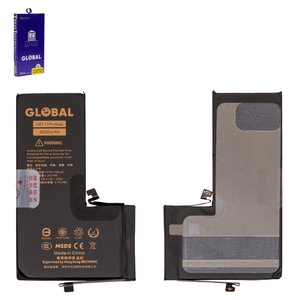 Акумулятор Mechanic для Apple iPhone 11 Pro Max, Li Polymer, 3,79 В, 4500 мАг, збільшена ємність, original IC