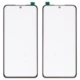 Стекло корпуса G+OCA PRO для Xiaomi 12, 12S, 12X, с OCA-пленкой, черное