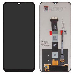 Дисплей FLYCDI для Xiaomi Redmi 9A, Redmi 9AT, Redmi 9C, чорний, без рамки, M2006C3LG, M2006C3LI, M2006C3LC, M2006C3MG, M2006C3MT