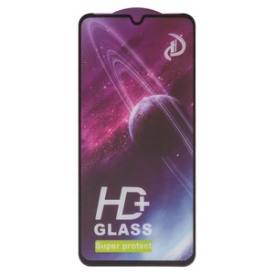 Захисне скло для Xiaomi Mi 9 Lite, Mi CC9e, сумісне з чохлом, Full Glue, без упаковки , чорний