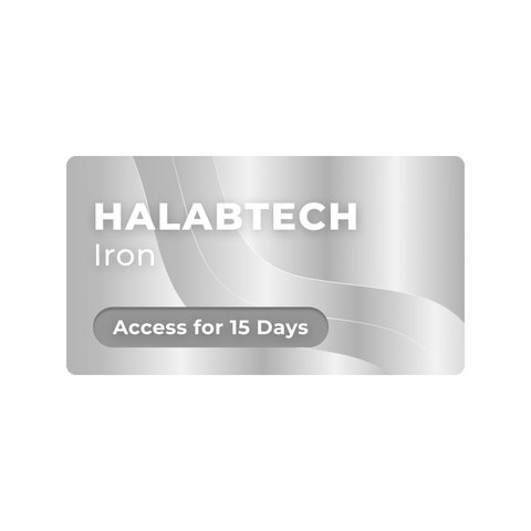 Halabtech Iron доступ на 15 днів 