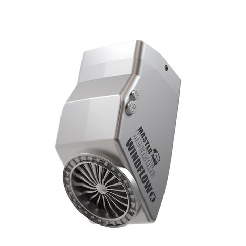 Вытяжка дыма Mechanic WindFlow X, с подсветкой, для микроскопа, 5V, 2A, Type C