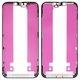 Рамка крепления дисплея для iPhone 14 Plus, Original (PRC)