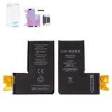 Аккумулятор JCID для Apple iPhone 13 Pro, Li-Polymer, 3,87 B, 3330 мАч, без контроллера, повышенная ёмкость, cell