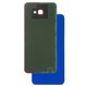 Panel trasero de carcasa puede usarse con Samsung J415F Galaxy J4+, azul