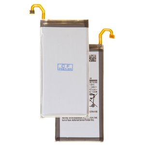 Battery EB BA530ABE compatible with Samsung A530 Galaxy A8 2018 , Li ion, 3.85 V, 3000 mAh, Original PRC  