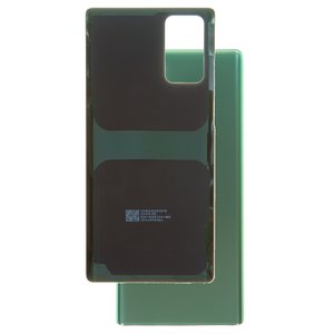 Panel trasero de carcasa puede usarse con Samsung N980F Galaxy Note 20, verde, mystic green