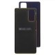 Housing Back Cover compatible with Samsung G780 Galaxy S20 FE, G781 Galaxy S20 FE 5G, (dark blue, cloud navy)