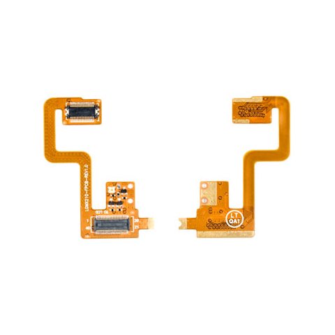 Flat Cable compatible with LG MX210, for mainboard, with components 
