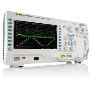 Osciloscopio digital de señales mixtas RIGOL MSO4052
