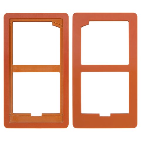 LCD Module Mould compatible with Samsung N910H Galaxy Note 4, for glass gluing  
