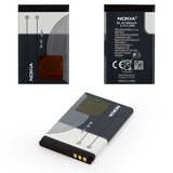 Battery BL-4C compatible with Nokia 6300, X2-00, (Li-ion, 3.7 V, 890 mAh, Original (PRC))