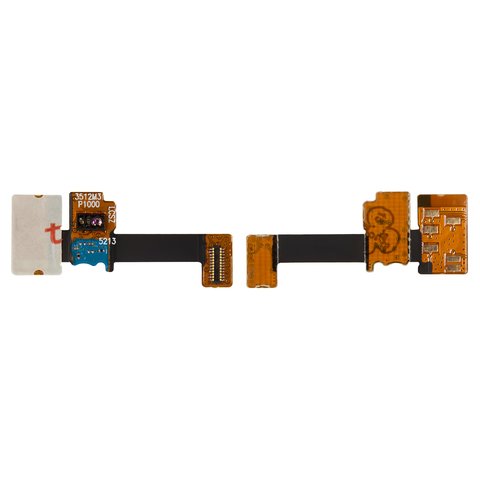 Flat Cable compatible with Xiaomi Mi 3,  with proximity sensor , with components, WCDMA  version  