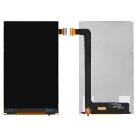 Pantalla LCD puede usarse con Huawei Ascend Y360, sin marco, #FPC4021 2