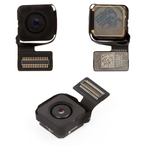 Camera compatible with Apple iPad Air 2, iPad Mini 4, iPad Pro 12.9, with flat cable, refurbished 