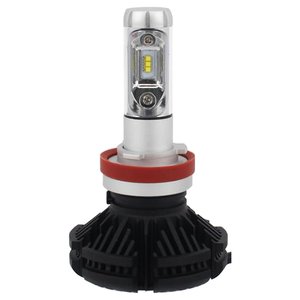 Car LED Headlamp Kit UP X3HL H11W 6000LM H11, 6000 lm, cold white 