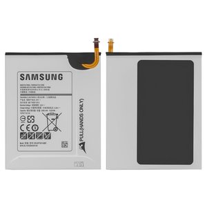 Battery EB BT561ABE compatible with Samsung T560 Galaxy Tab E 9.6, Li ion, 3.8 V, 5000 mAh, Original PRC  