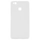 Case compatible with Huawei P9 Lite, (colourless, transparent, silicone)