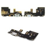 Cable flex puede usarse con Xiaomi Redmi 5 Plus, del micrófono, del conector de carga, Copy, placa del cargador