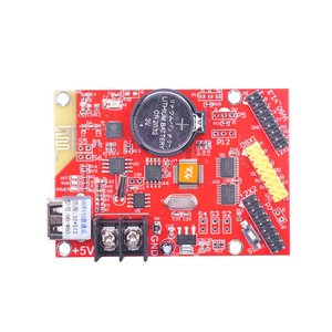 Tarjeta de control para pantallas LED Huidu HD W60  512×32 