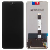 LCD compatible with Xiaomi Mi 10T Lite, Poco X3, Poco X3 NFC, Poco X3 Pro, Redmi Note 9 Pro 5G, (black, without frame, Original (PRC), MZB07Z0IN, MZB07Z1IN, MZB07Z2IN, MZB07Z3IN, MZB07Z4IN, MZB9965IN, M2007J20CI, M2102J20SG, M2102J20SI)