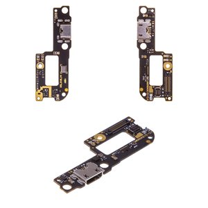 Cable flex puede usarse con Xiaomi Mi A2 Lite, Redmi 6 Pro, del micrófono, del conector de carga, Original PRC , placa del cargador, M1805D1SG