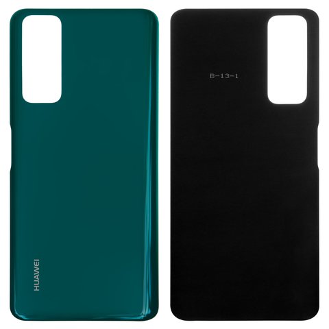 Housing Back Cover compatible with Huawei P Smart 2021 , green, PPA LX2 
