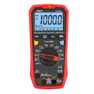 Digital Multimeter UNI T UT161E UT61E+ analogue 