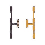 Шлейф для Motorola Moto G31 XT2173-3, Moto G41 XT2167-2 , кнопок звука, кнопки включения