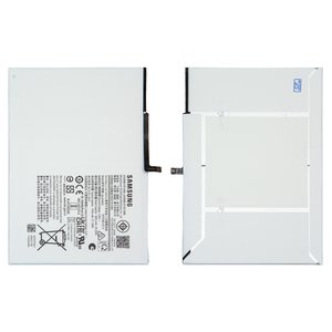 Battery HQ 6300SD compatible with Samsung X200 Galaxy Tab A8 10.5 Wi Fi, Li ion, 3.85 V, 7040 mAh, Original PRC  