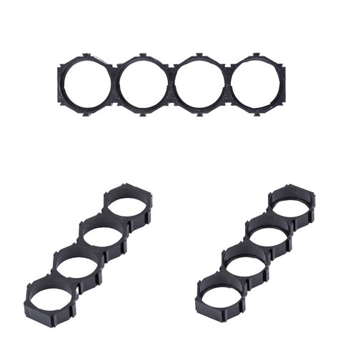 Holder for Batteries 21700, cell, 1x4 