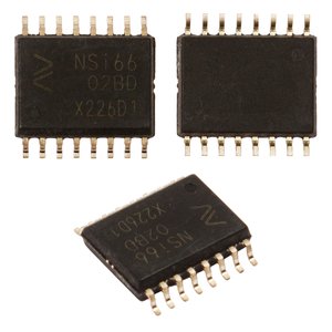 Power Control IC NSI6602BD NSI6602B DSWR