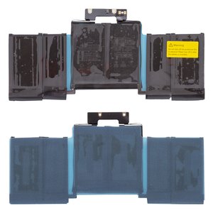 Battery A1964 compatible with Apple MacBook Pro 13'', Li ion, 11.41 V, 5086 mAh, Original PRC , A1989 A2159 A2251  