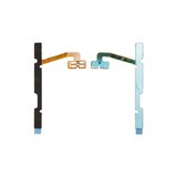 Flat Cable compatible with Realme C21Y, C25Y, (start button, sound button)