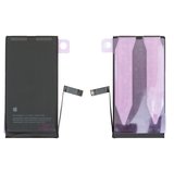 Batería puede usarse con iPhone 14, Li-ion, 3.87 V, 3580 mAh, mayor capacidad, (A2863), original IC
