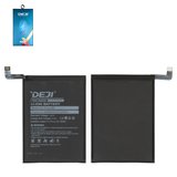 Battery Deji BN61 compatible with Xiaomi Poco X3, (Li-ion, 3.87 V, 6000 mAh)